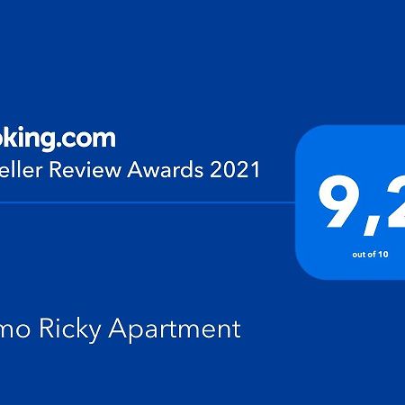 Como Ricky Apartment 카발라스카 외부 사진