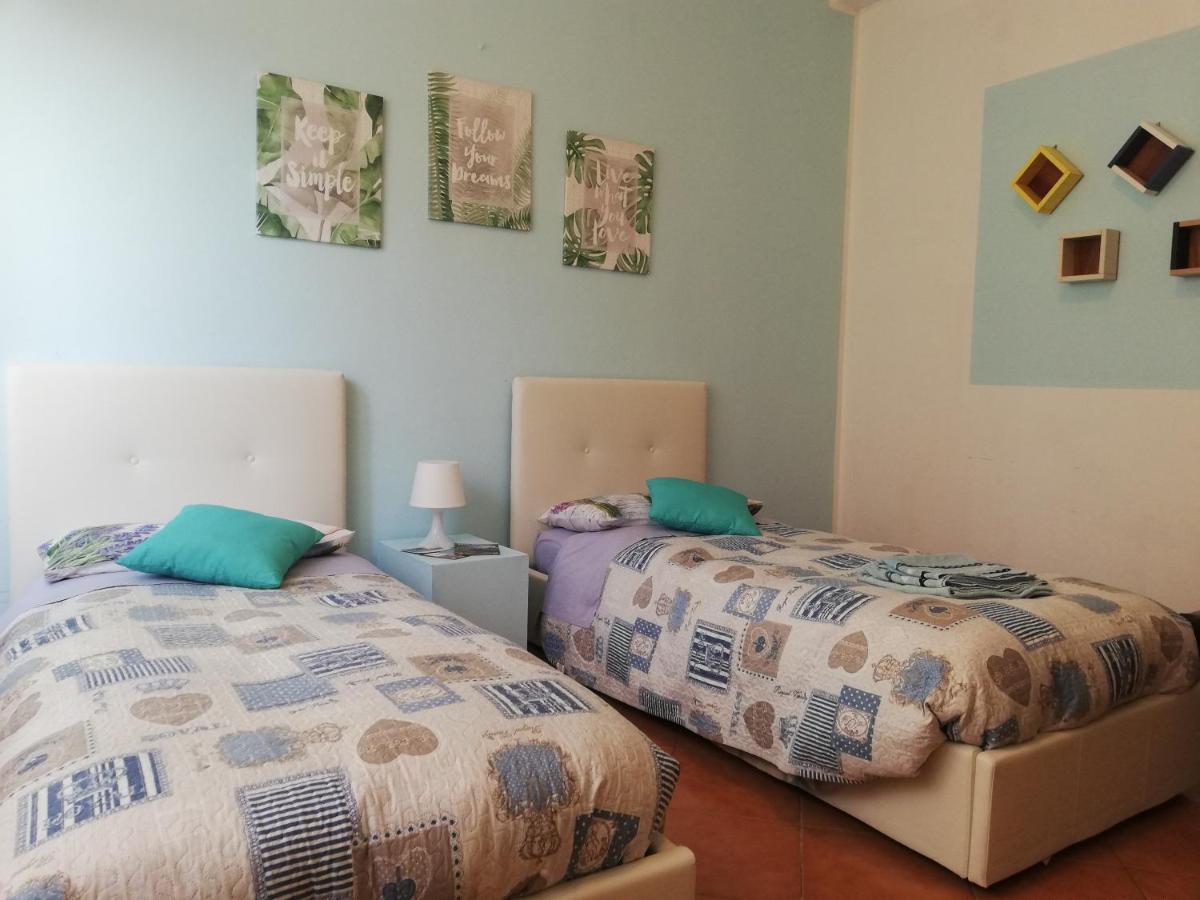 Como Ricky Apartment 카발라스카 외부 사진