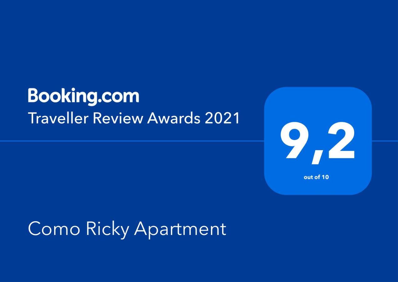 Como Ricky Apartment 카발라스카 외부 사진